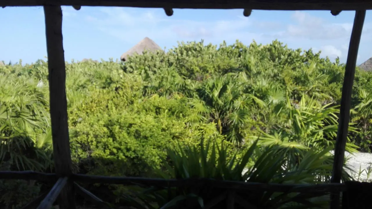 Eco Lodge Hotel Villa Tulum 0*,  Mexiko