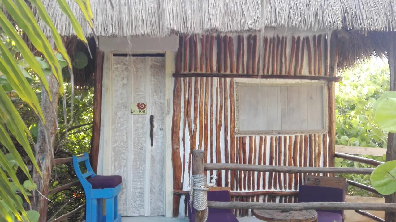 Eco Lodge Hotel Villa Tulum