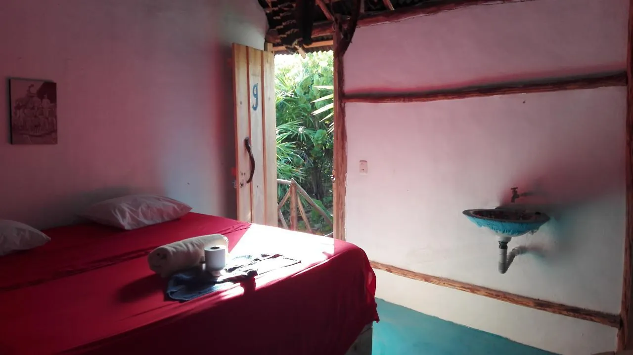 Eco Lodge Hotel Villa Tulum