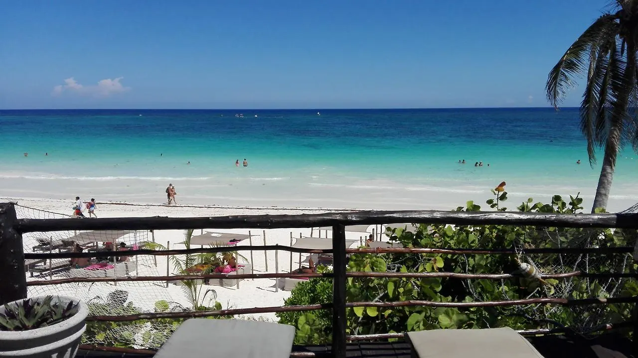 Eco Lodge Hotel Villa Tulum 0*,  Mexiko