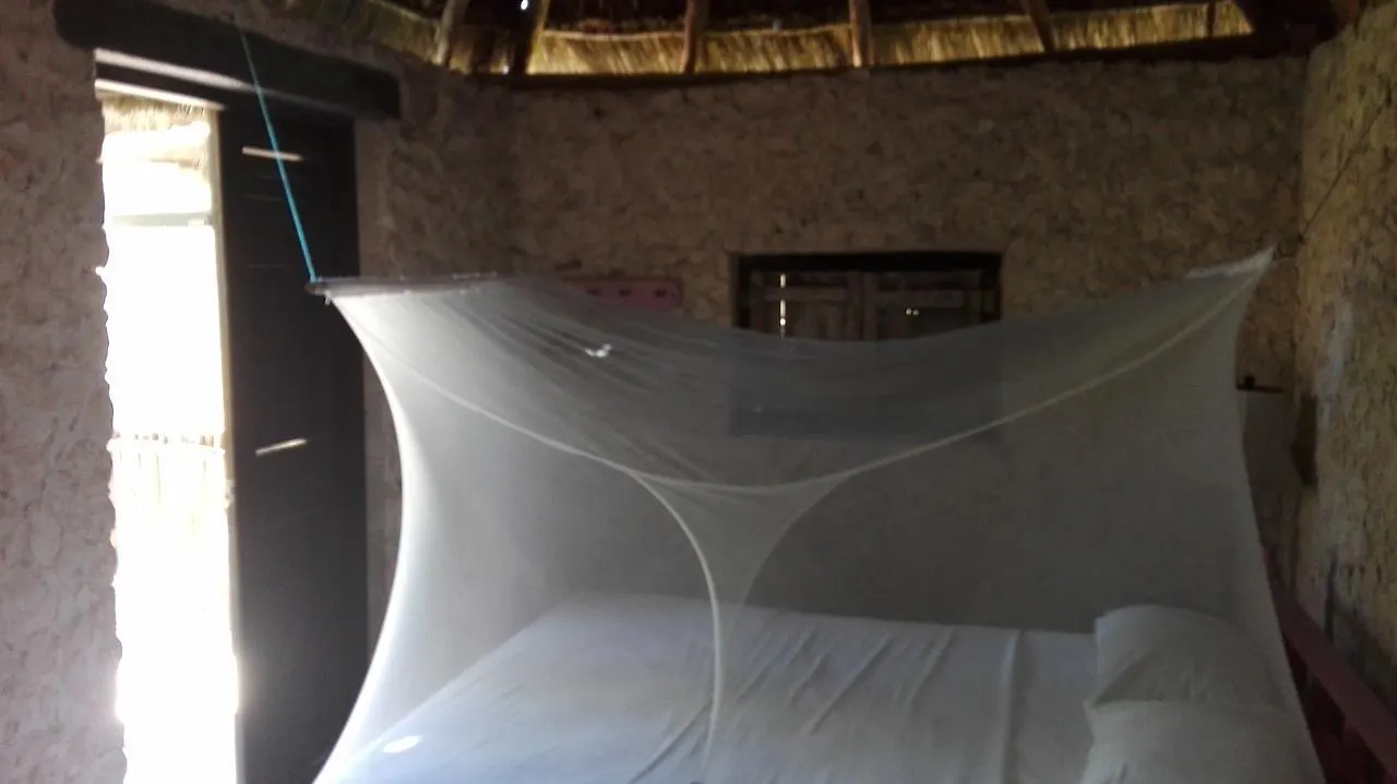 Eco Lodge Hotel Villa Tulum Mexiko