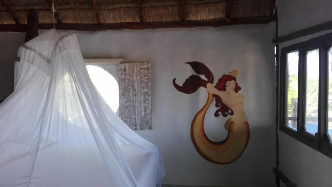 Eco Lodge Hotel Villa 图卢姆