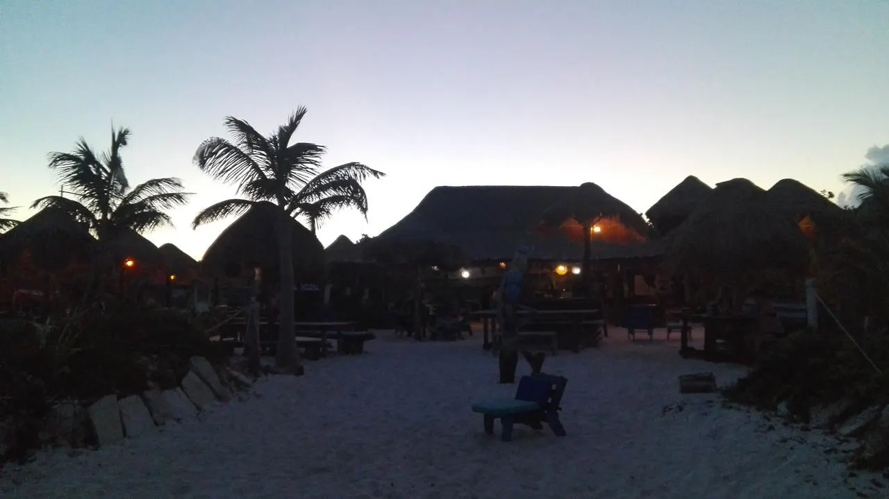 Eco Lodge Hotel Villa 图卢姆