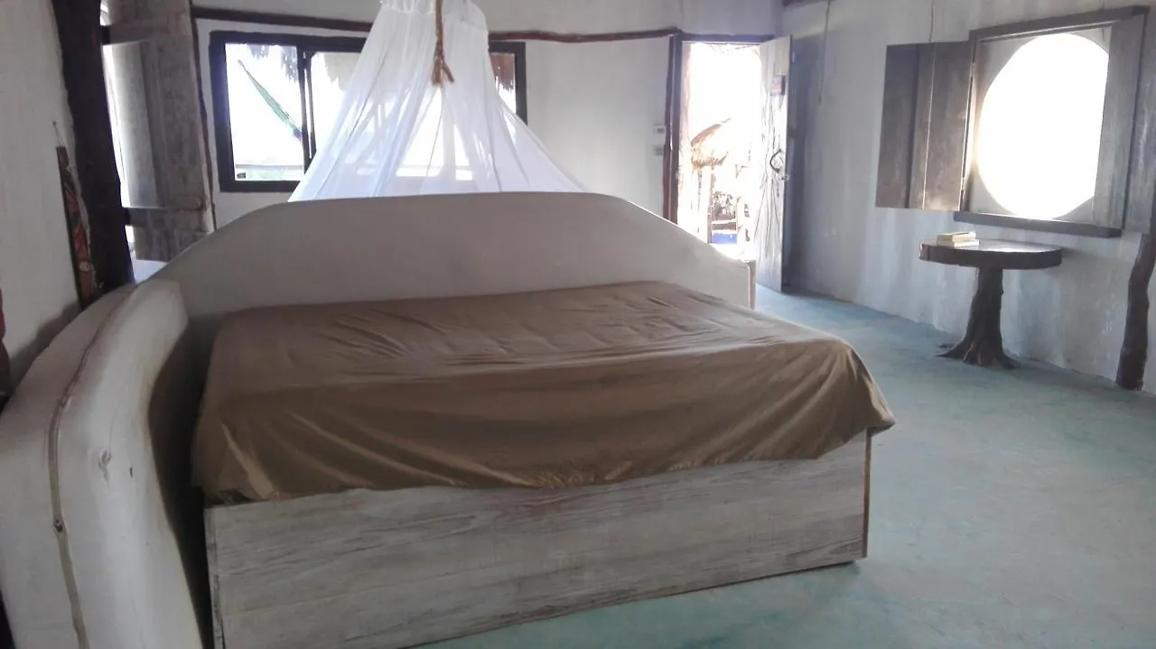 Eco Lodge Hotel Villa 图卢姆