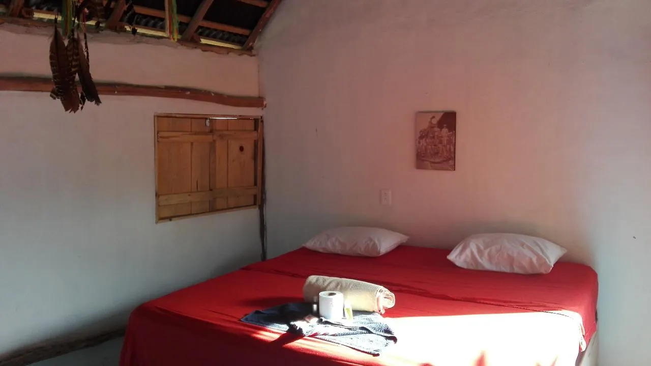 Eco Lodge Hotel Villa 图卢姆 墨西哥