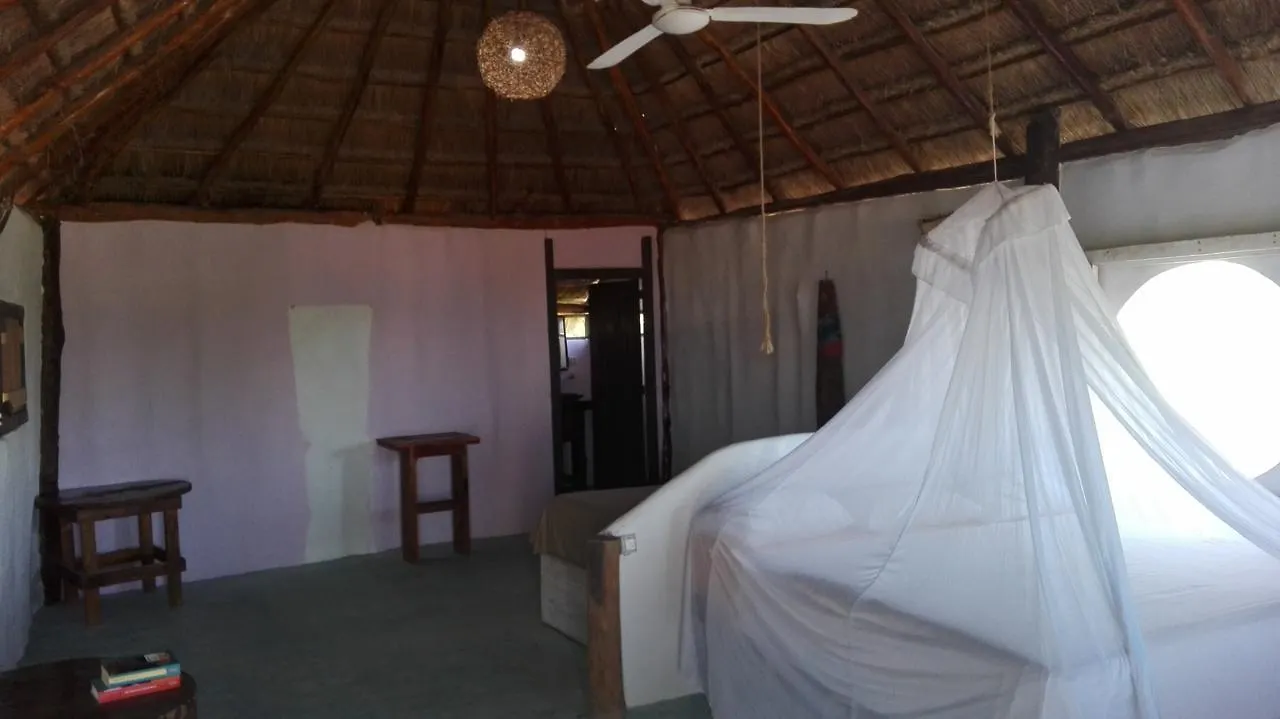 Eco Lodge Hotel Villa 图卢姆 墨西哥