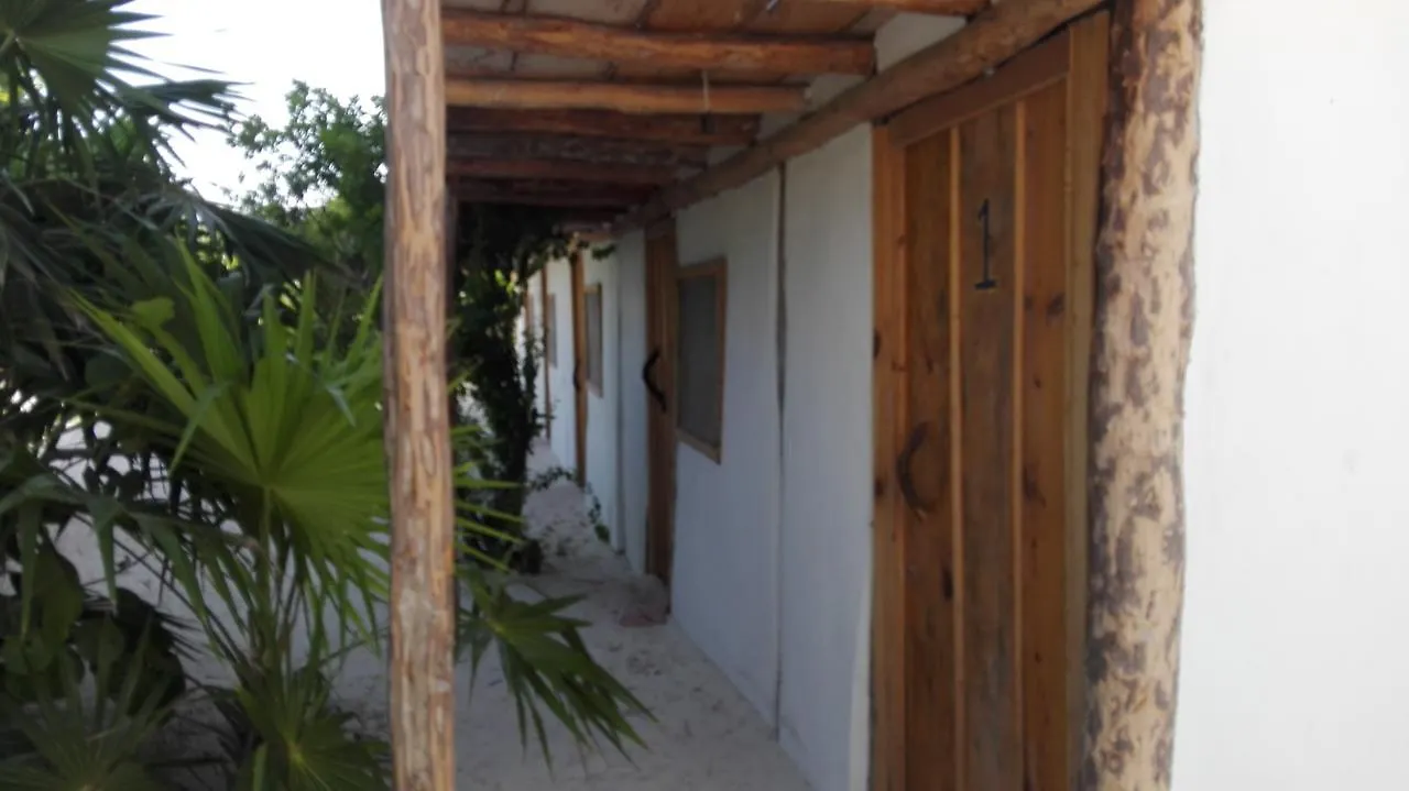 Eco Lodge Hotel Villa 图卢姆